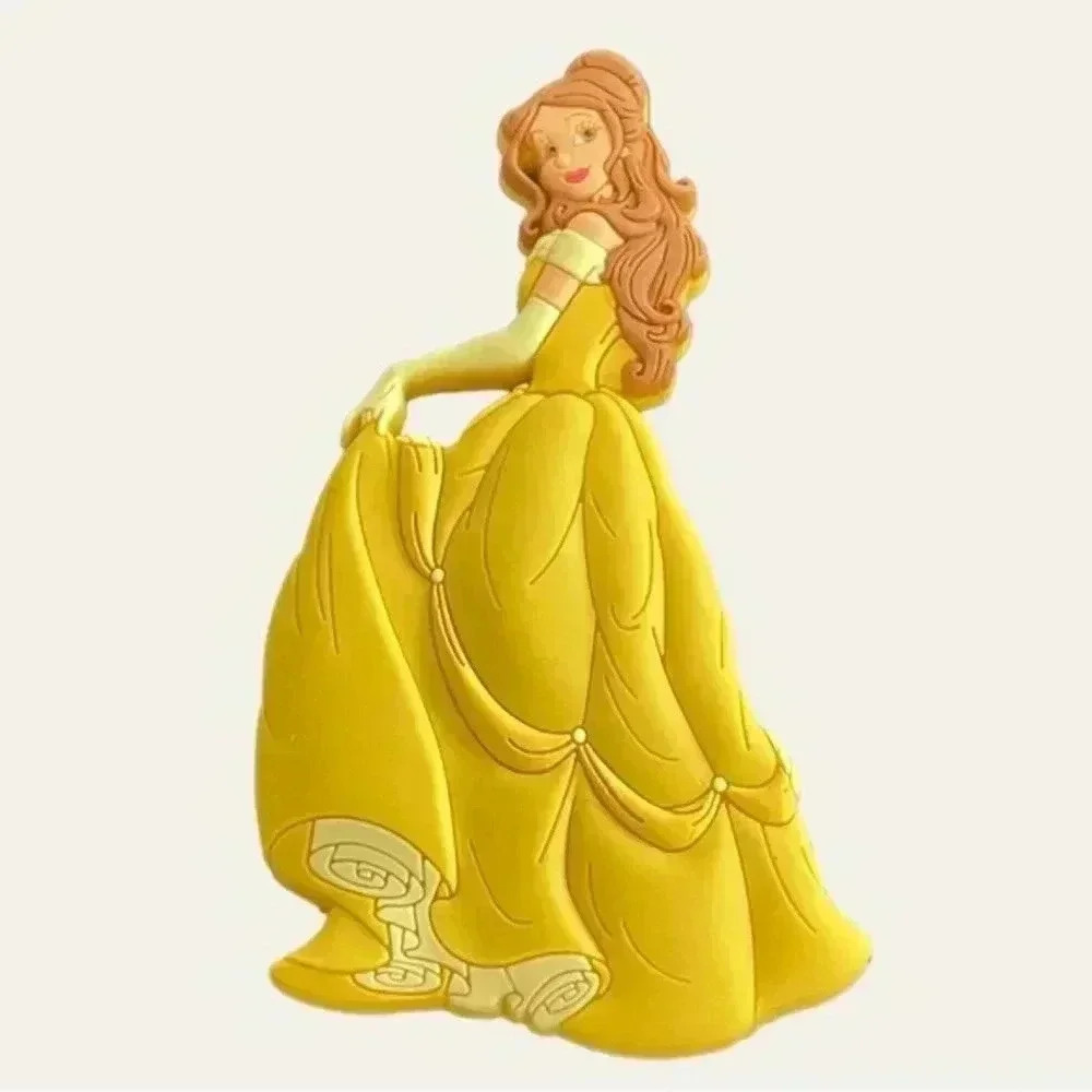 Disney Princess Belle Soft‎ Touch PVC Magnet